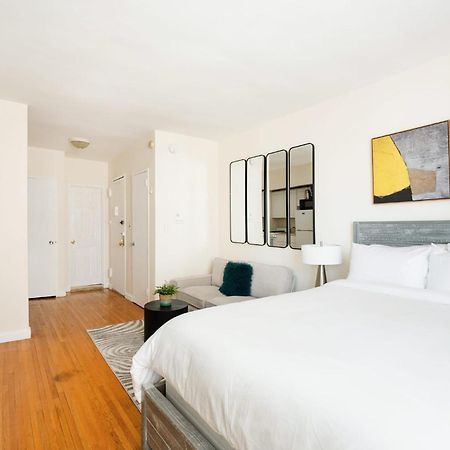 338-3B Union Square Newly Reno Sleeps 3 Nova York Exterior foto