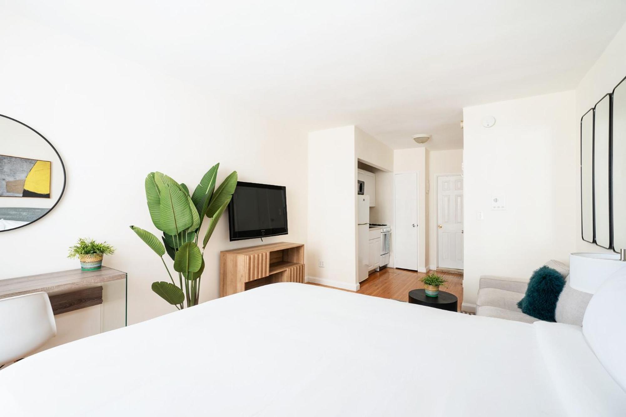 338-3B Union Square Newly Reno Sleeps 3 Nova York Exterior foto