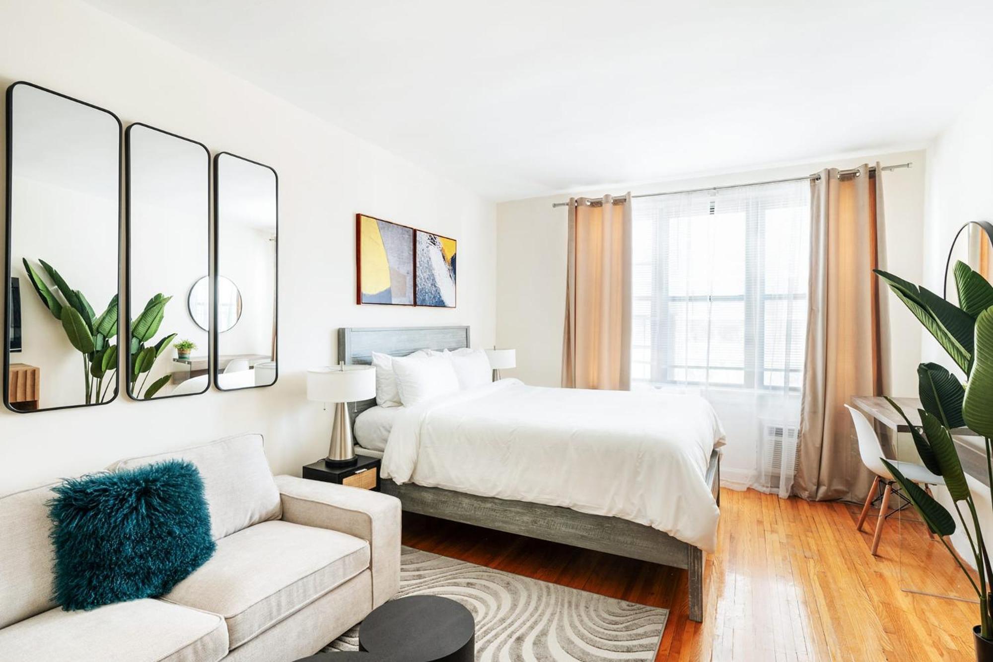 338-3B Union Square Newly Reno Sleeps 3 Nova York Exterior foto