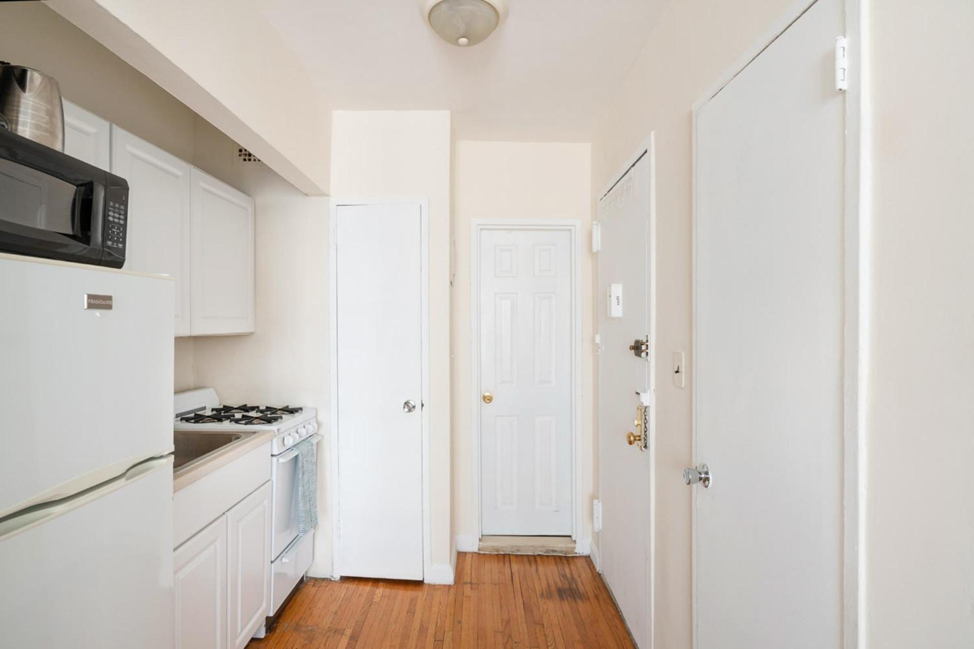 338-3B Union Square Newly Reno Sleeps 3 Nova York Exterior foto